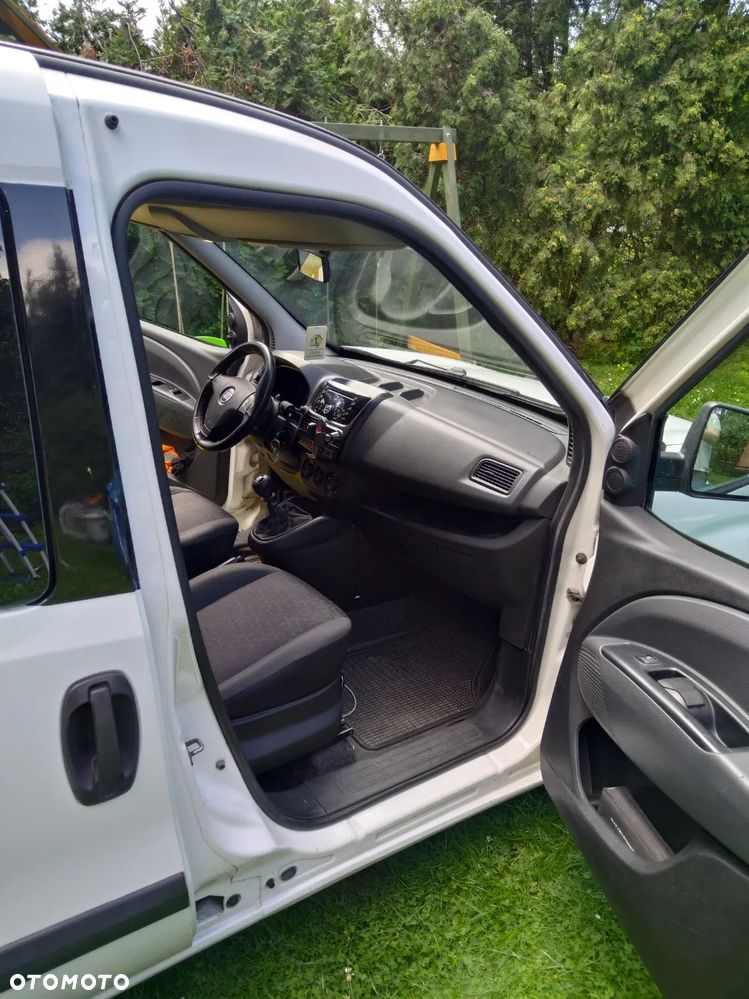 Fiat Doblo 1.6 Multijet 16V Dynamic - 7
