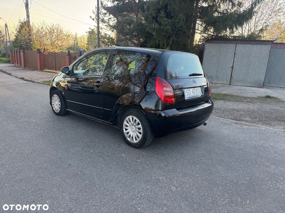 Citroën C2 1.4 HDi Freeze - 3