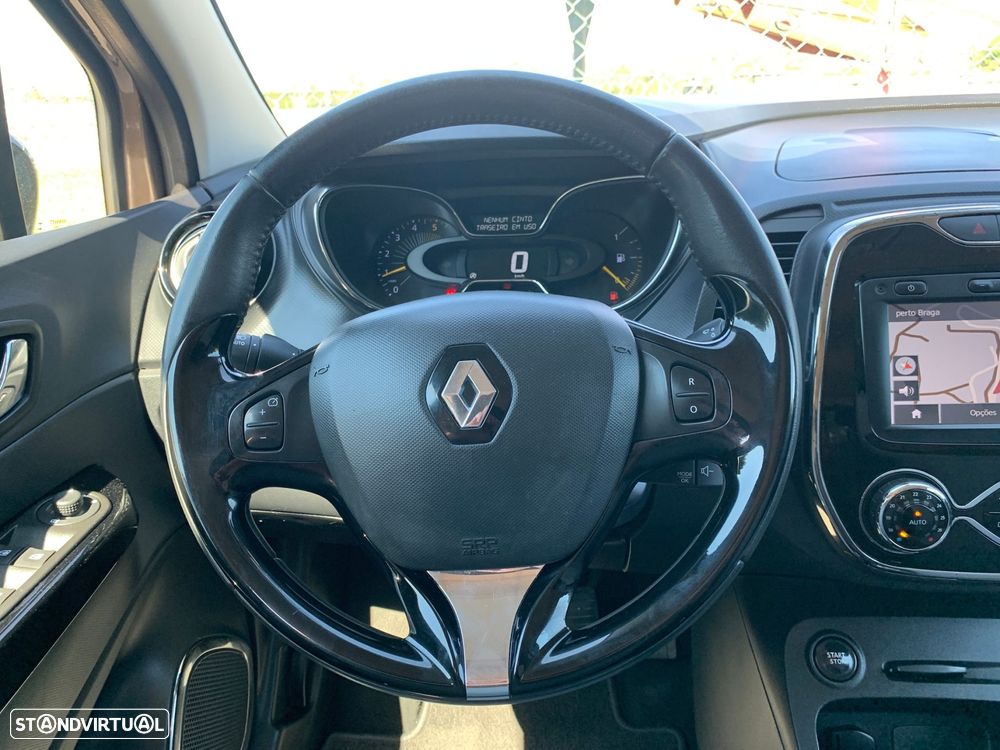 Renault Captur 1.5 dCi Exclusive - 24