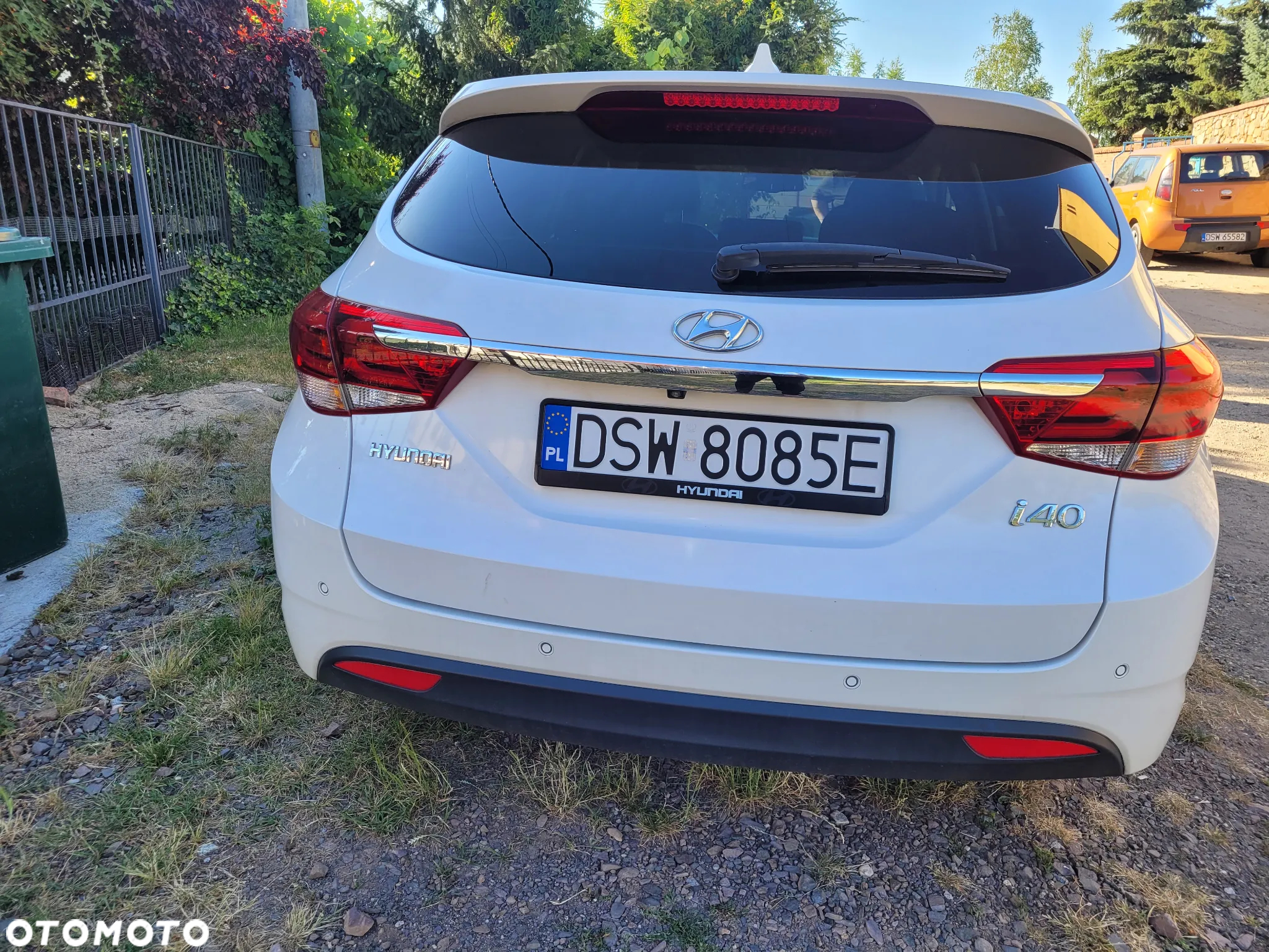 Hyundai i40 1.6 GDI BlueDrive Comfort - 17
