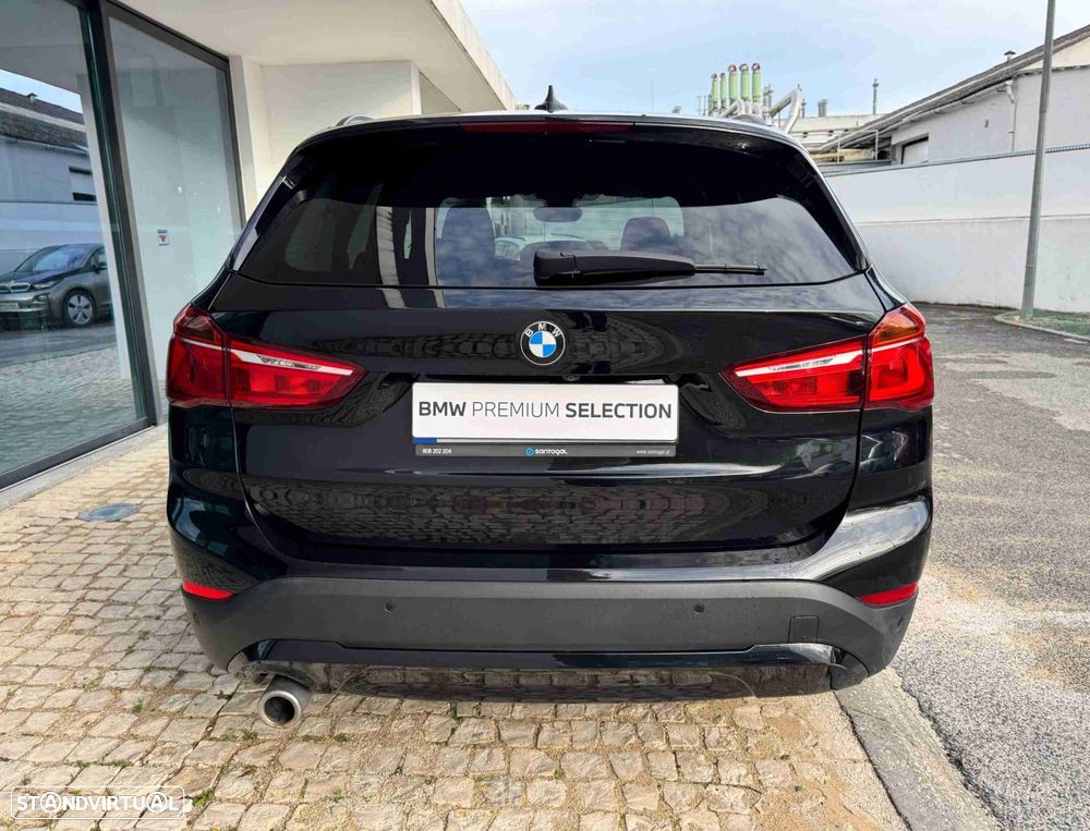 BMW X1 16 d sDrive Corporate Edition Auto - 6