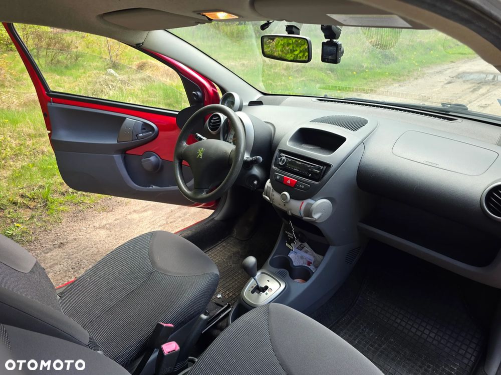 Peugeot 107 - 9