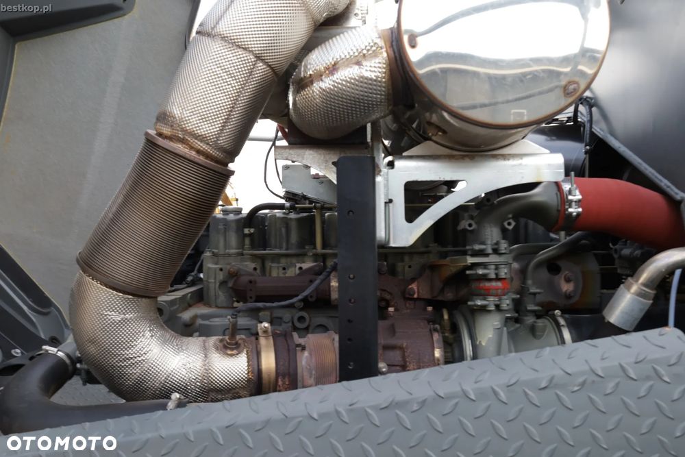 Liebherr L566 XPower - 40