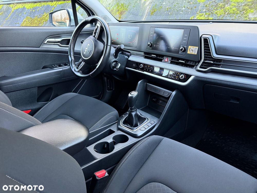 Kia Sportage 1.6 T-GDI Business Line 2WD - 10