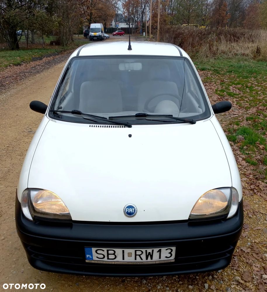 Fiat Seicento - 3