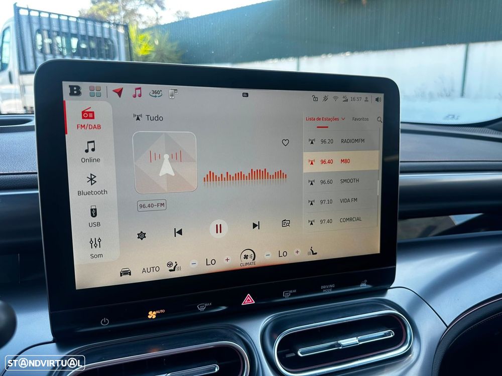 Smart #1 66 kWh Brabus AWD - 25