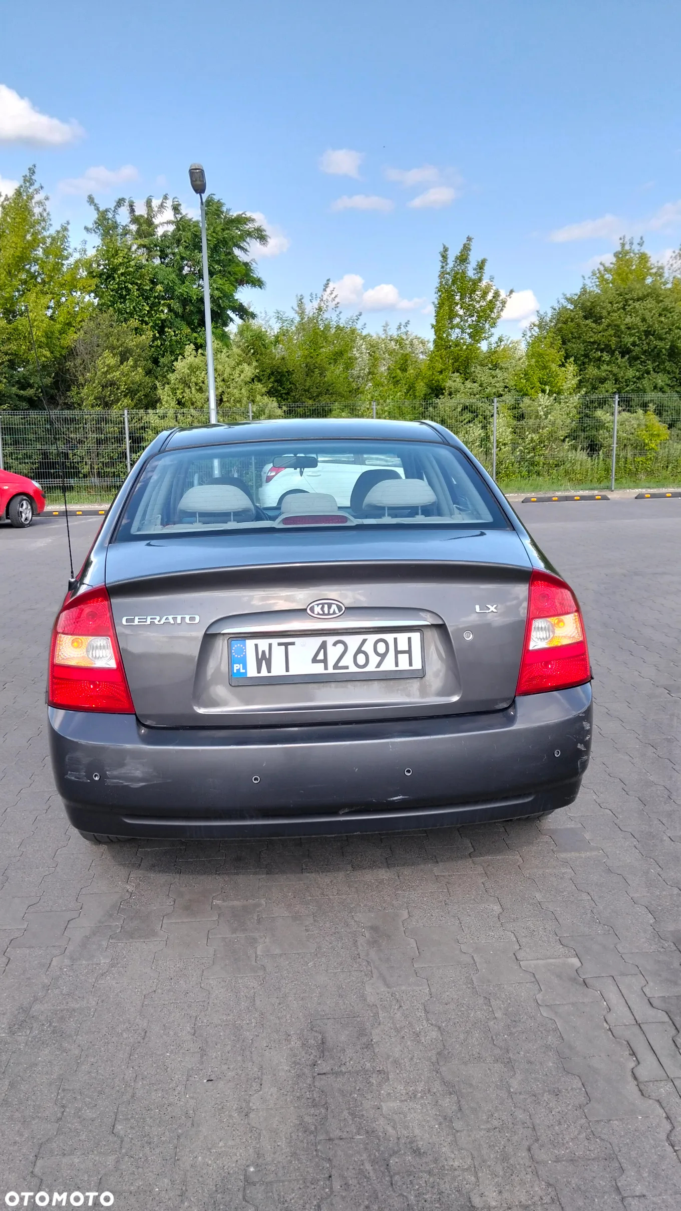 Kia Cerato 1.6 Comfort + - 6