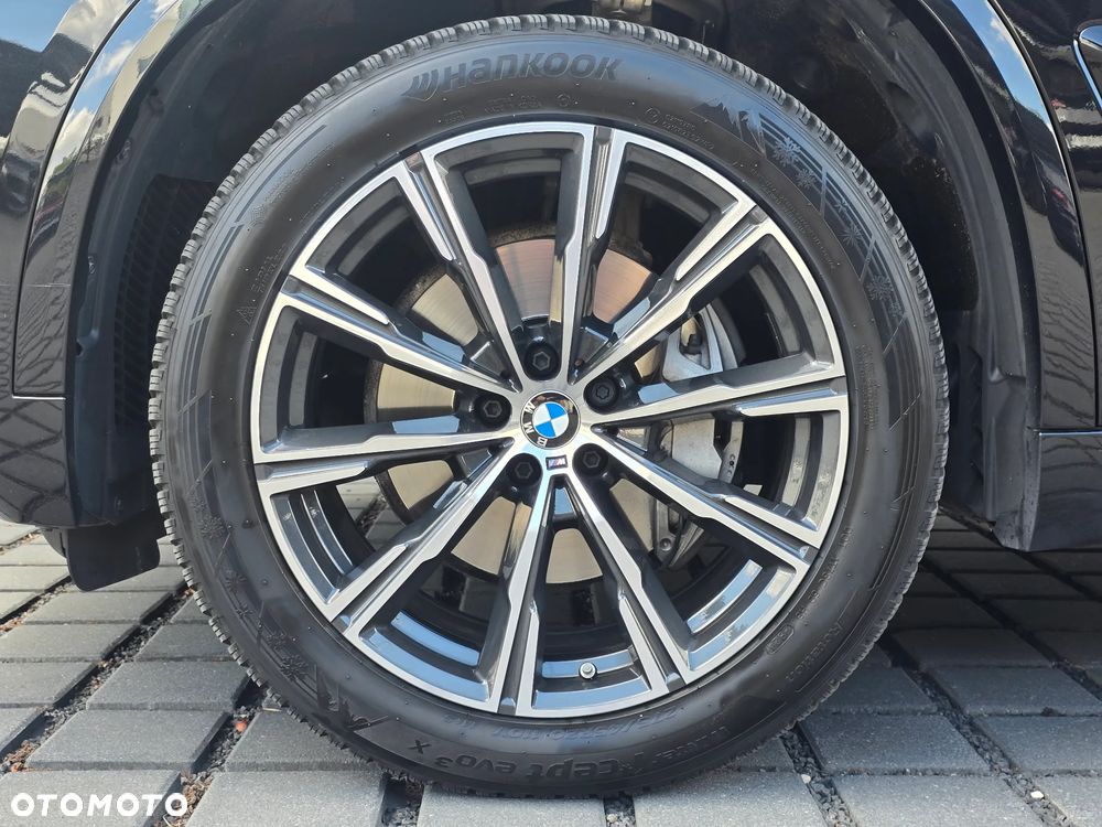 BMW X5 xDrive30d mHEV sport - 8