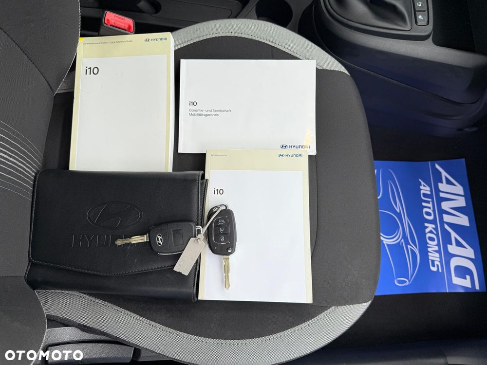 Hyundai i10 1.2 Premium - 28