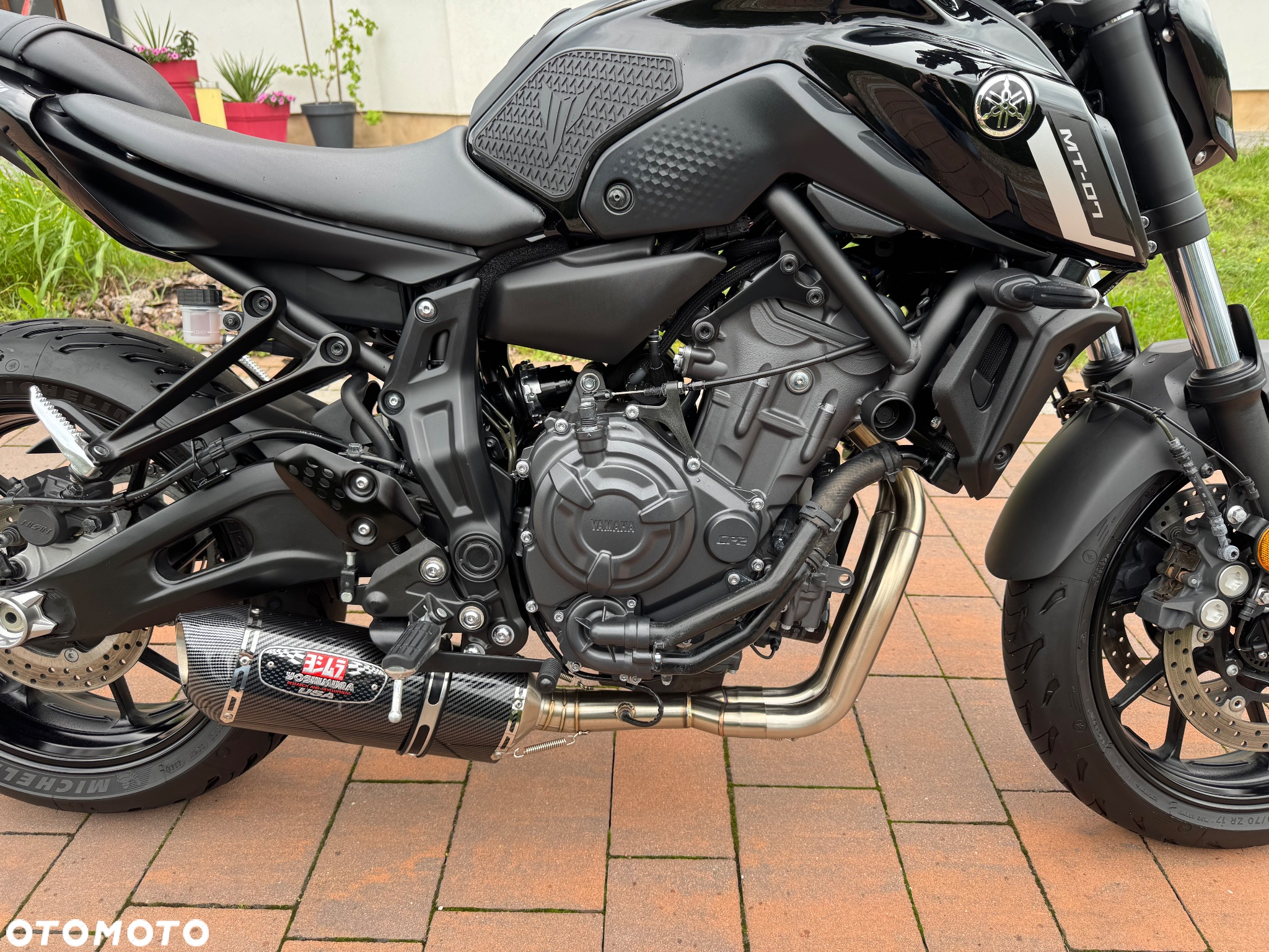Yamaha MT - 3