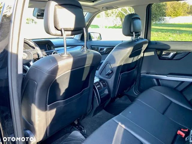Mercedes-Benz GLK - 9