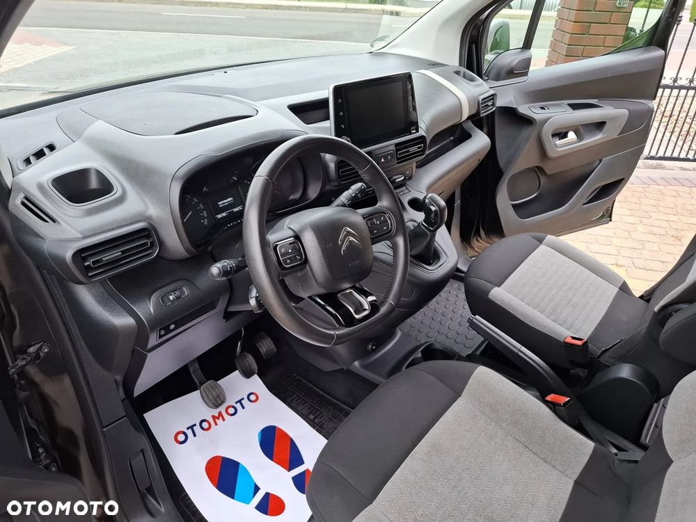 Citroën Berlingo M BlueHDi 100 FEEL - 12