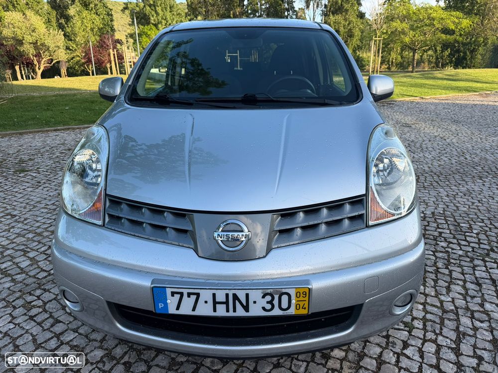 Nissan Note 1.4 Acenta - 14
