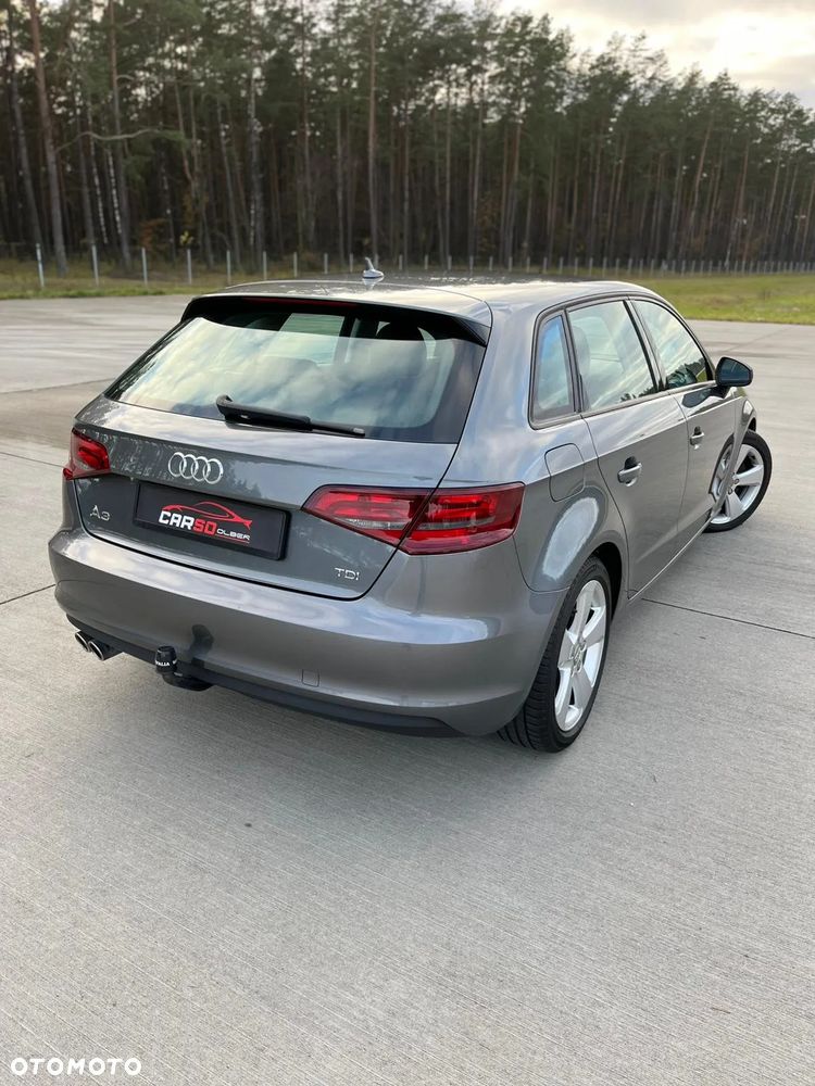 Audi A3 Sportback 2.0 TDI - 21