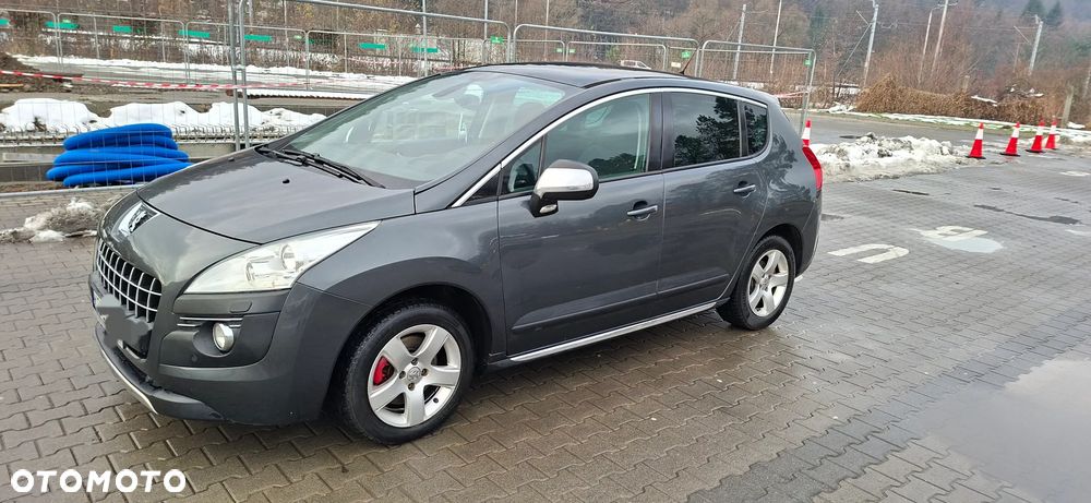 Peugeot 3008 1.6 Allure - 8