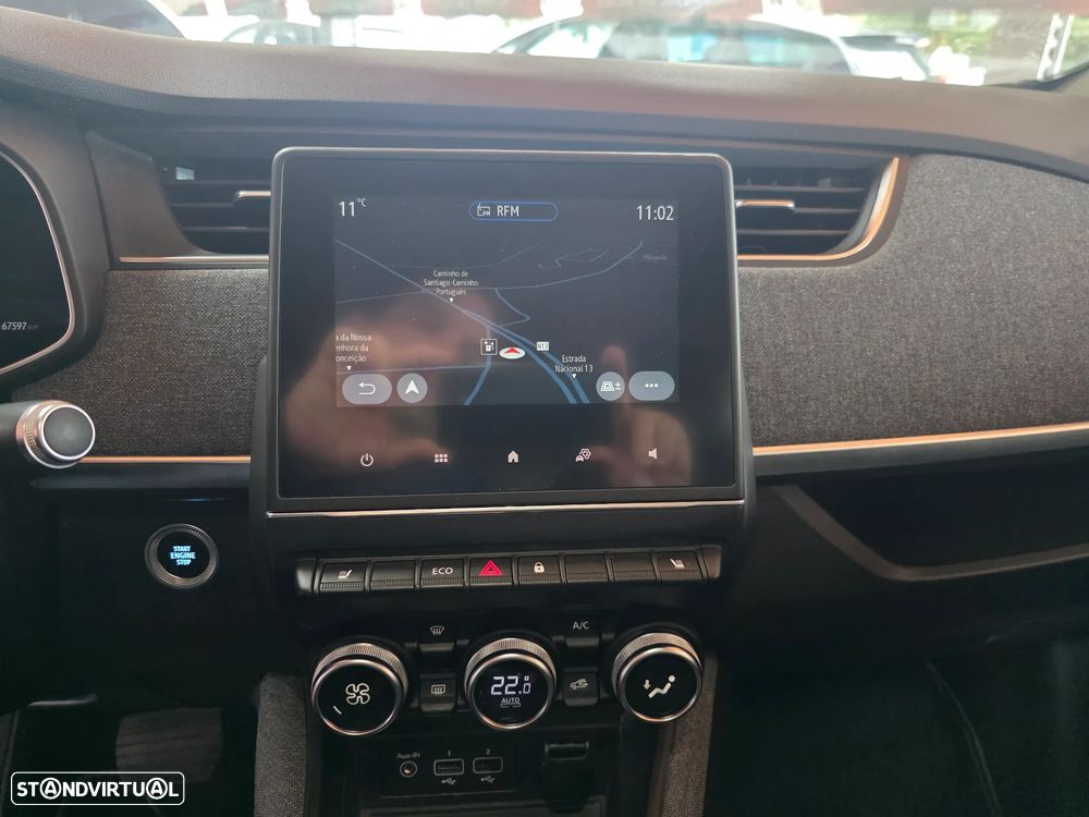 Renault Zoe (c/ Bateria) Intens 50 - 21