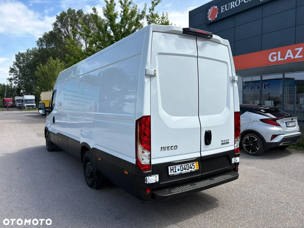 Iveco Daily 35S180, 3.0 180KM, L4H2, HiMatic, Led, Bardzo zadbany - 6