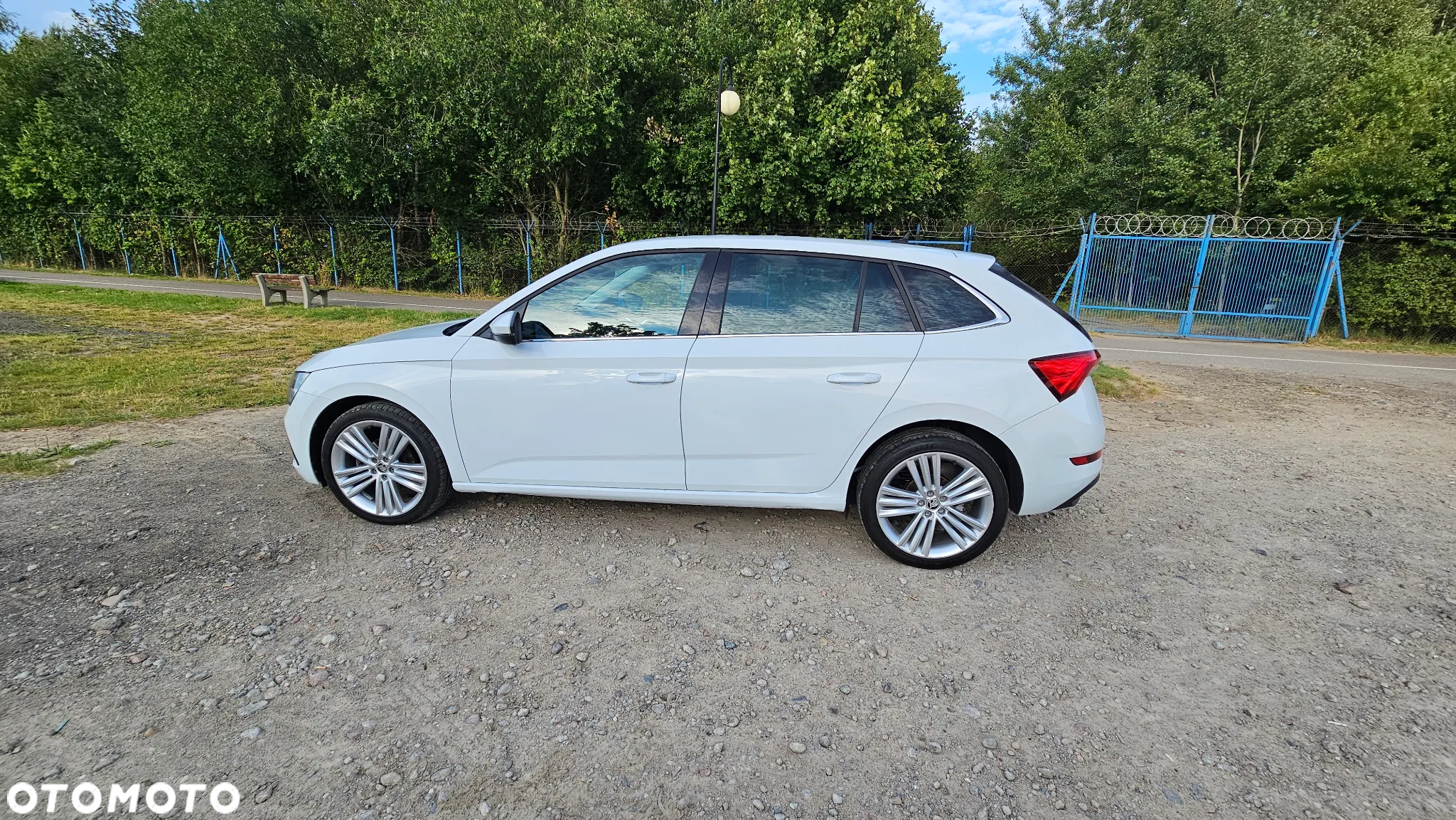 Skoda Scala 1.0 TSI Ambition DSG - 3