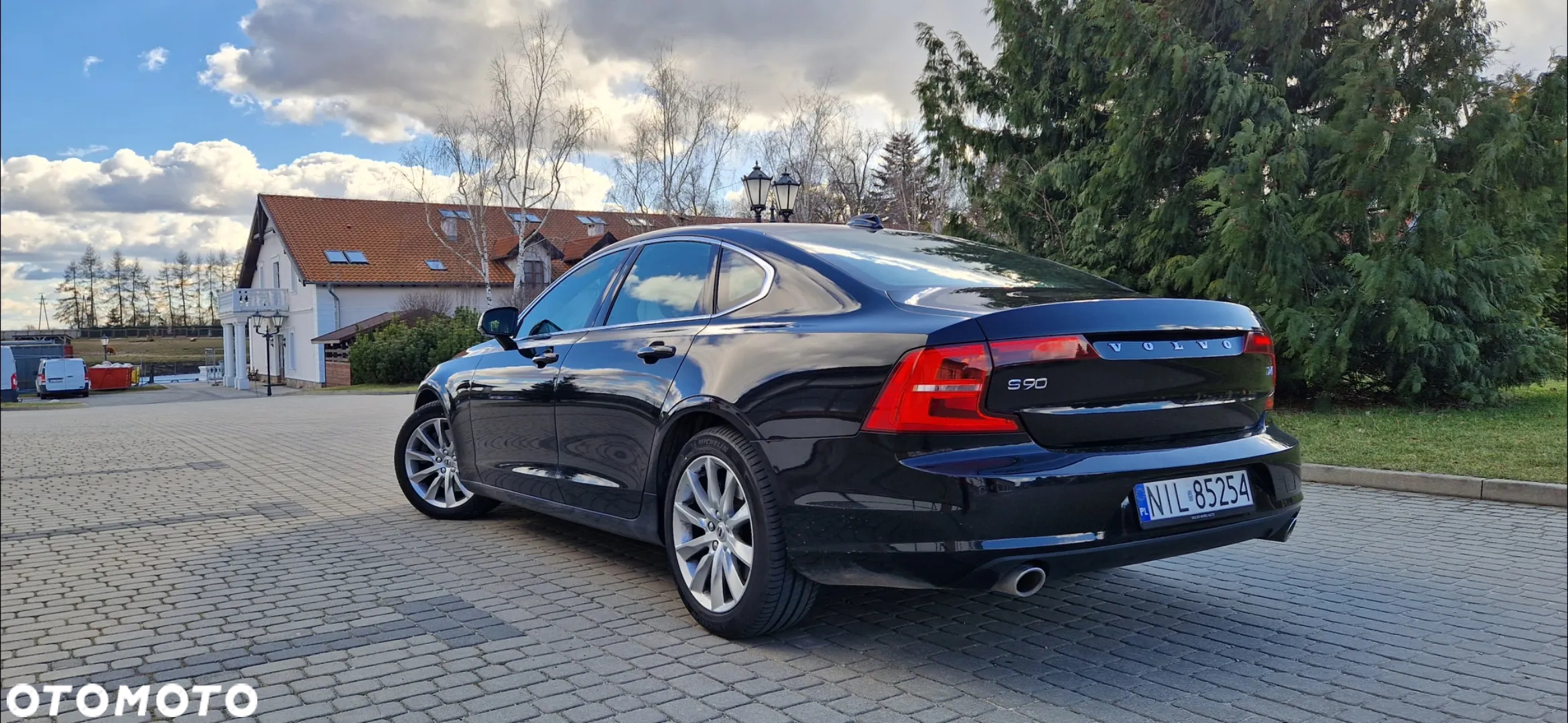 Volvo S90 T4 Geartronic Momentum Pro - 6