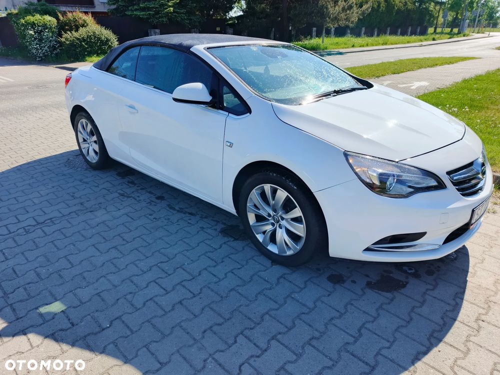 Opel Cascada 2.0 CDTI ecoFLEX Start/Stop Edition - 6