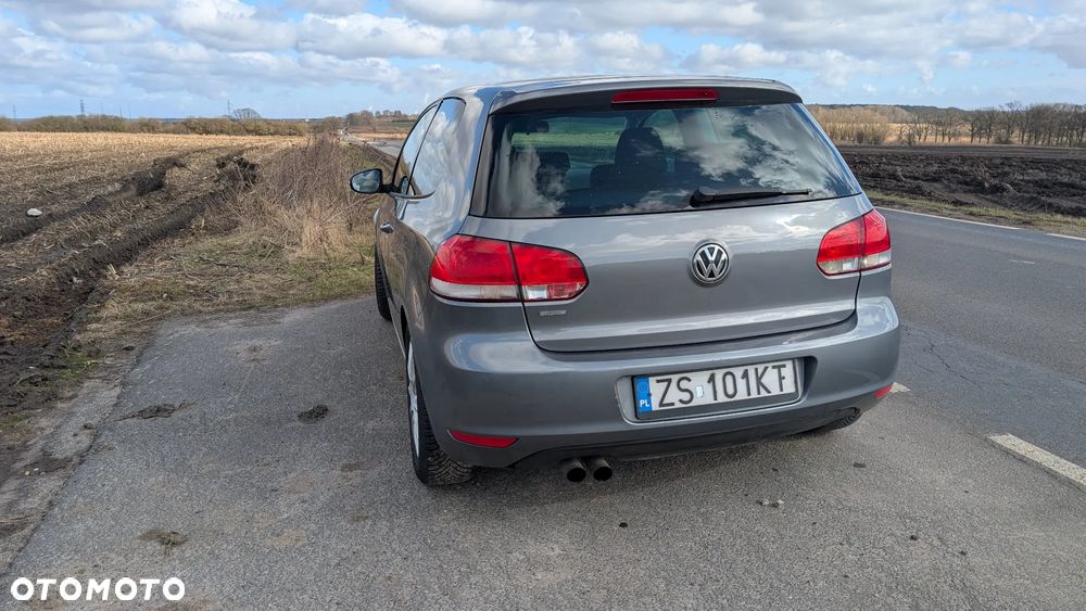 Volkswagen Golf 2.0 TDI Trendline - 4