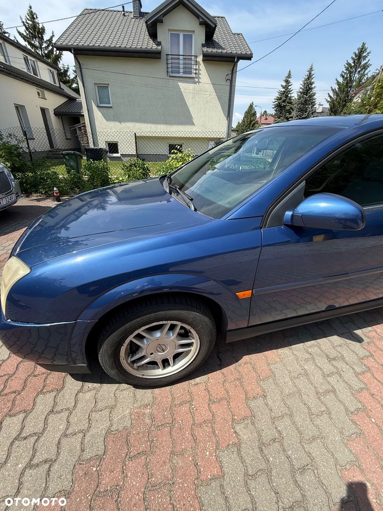 Opel Vectra - 29