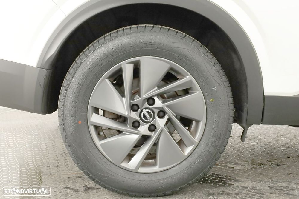 Nissan Qashqai 1.3 DIG-T Acenta - 5