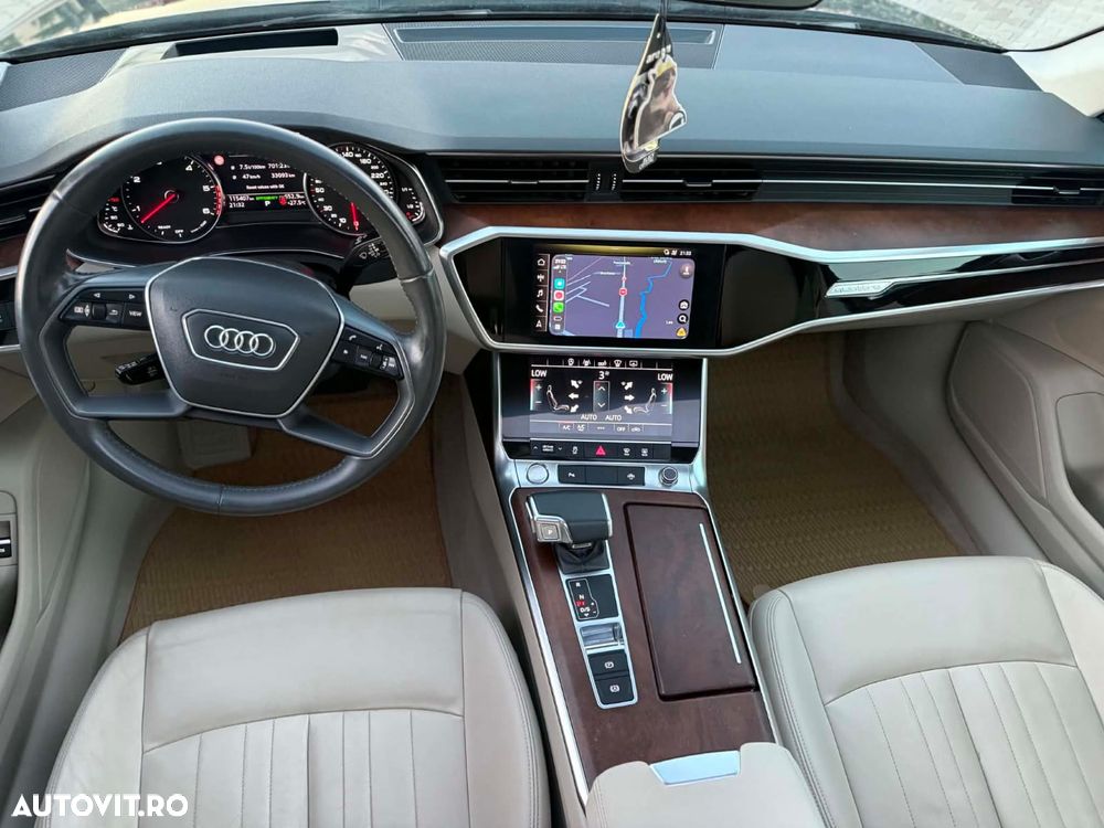 Audi A6 Limuzina 3.0 TDI S tronic - 3