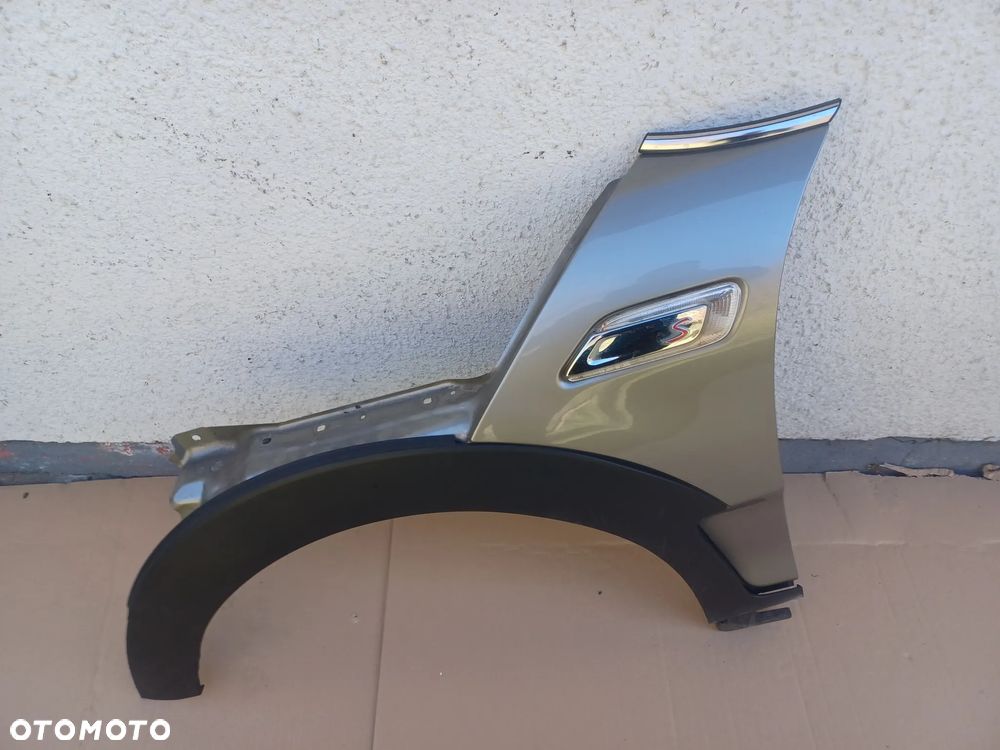 BŁOTNIK LEWY PRZÓD MINI CLUBMAN F54 C2K - 2