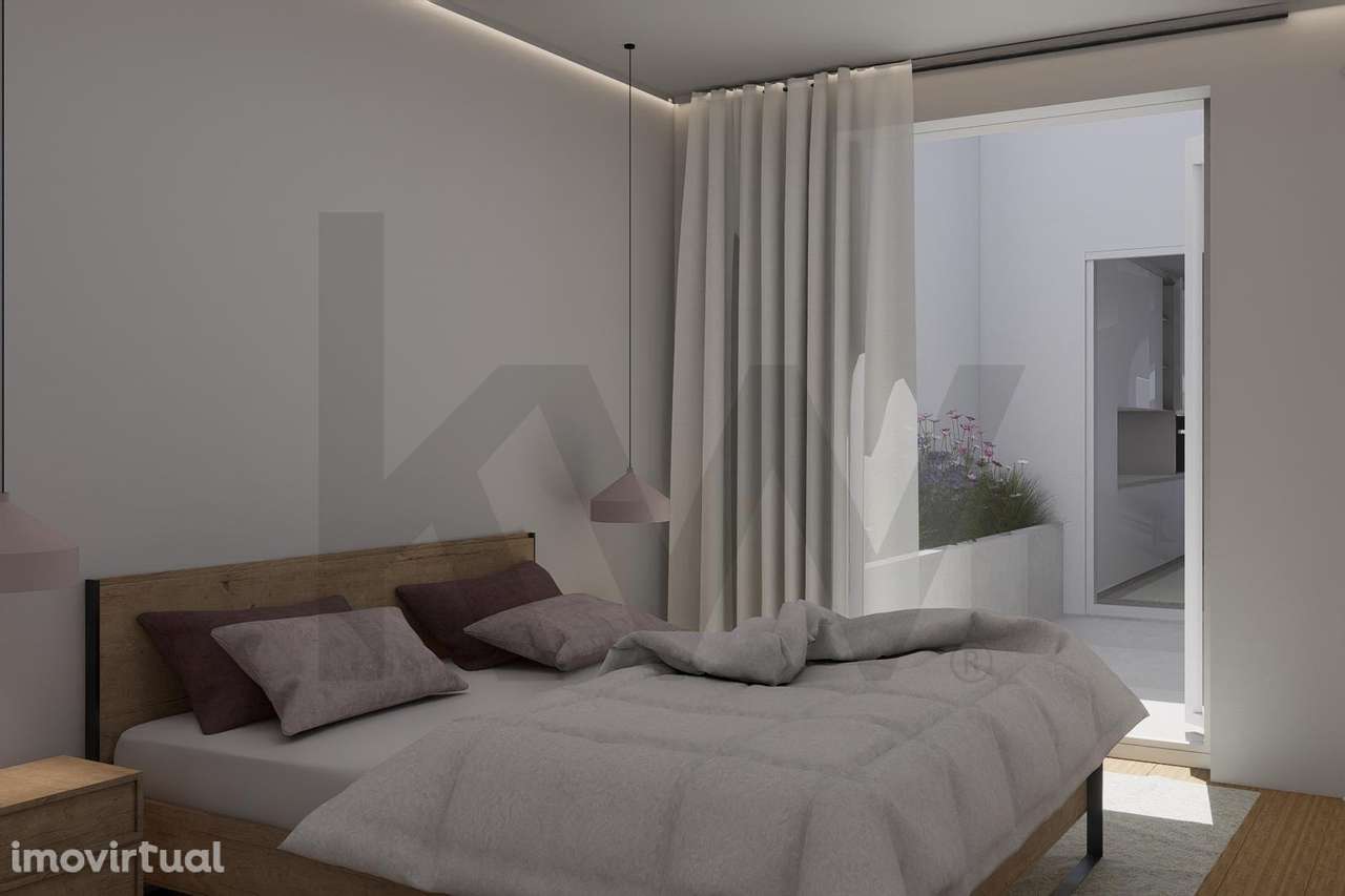 Moradia Contemporânea T3+1 com Piscina na Bemposta-Alvor, Portimão - Grande imagem: 2/10