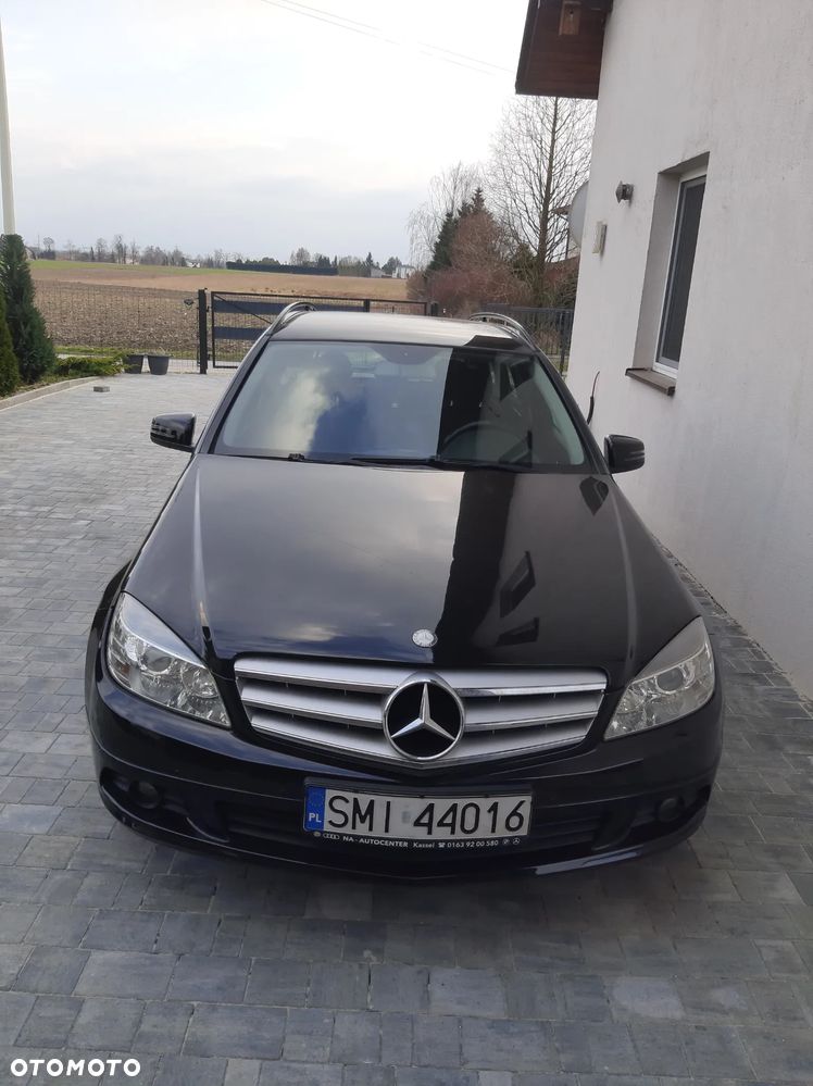 Mercedes-Benz Klasa C 180 CGI BlueEFFICIENCY - 2