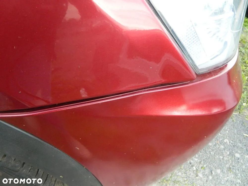 BMW X3 F25 A82/3 VERMILLION RED METALLIC NA CZĘŚCI - 6