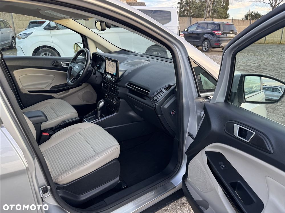 Ford EcoSport 1.0 EcoBoost TITANIUM X - 7
