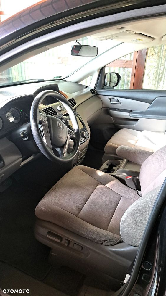 Honda Odyssey - 25