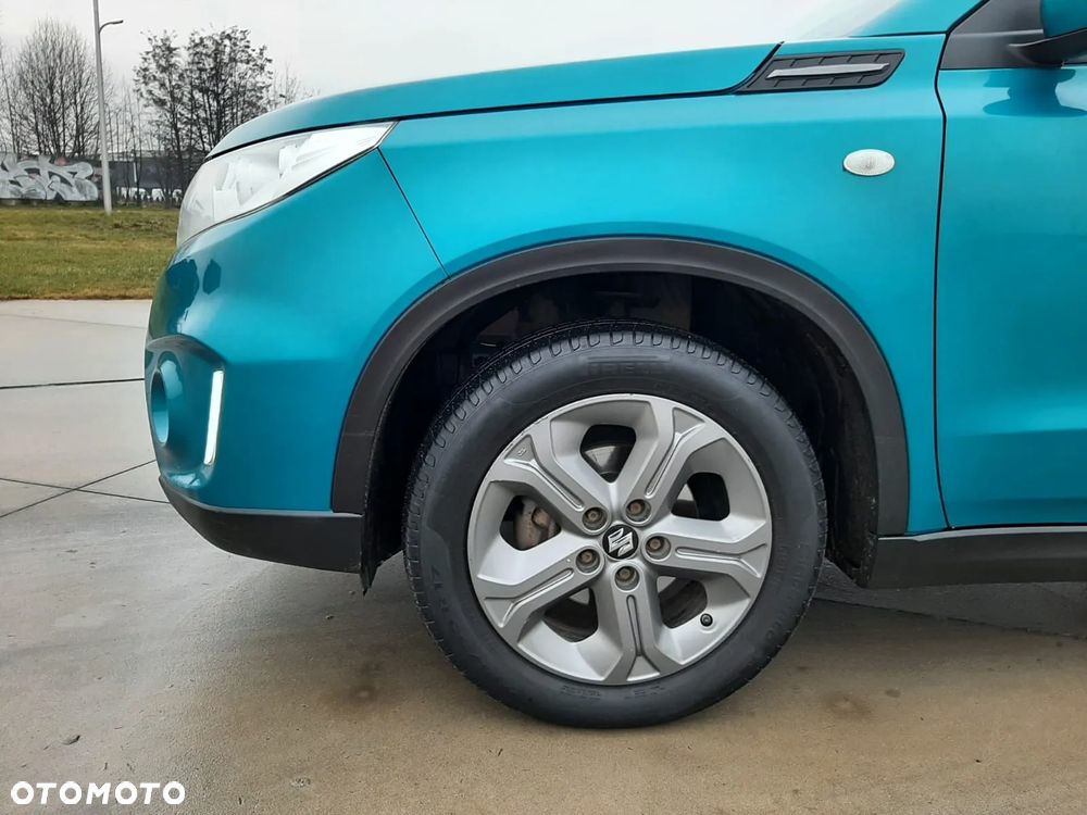 Suzuki Vitara 1.6 (4x4) Allgrip Comfort - 37