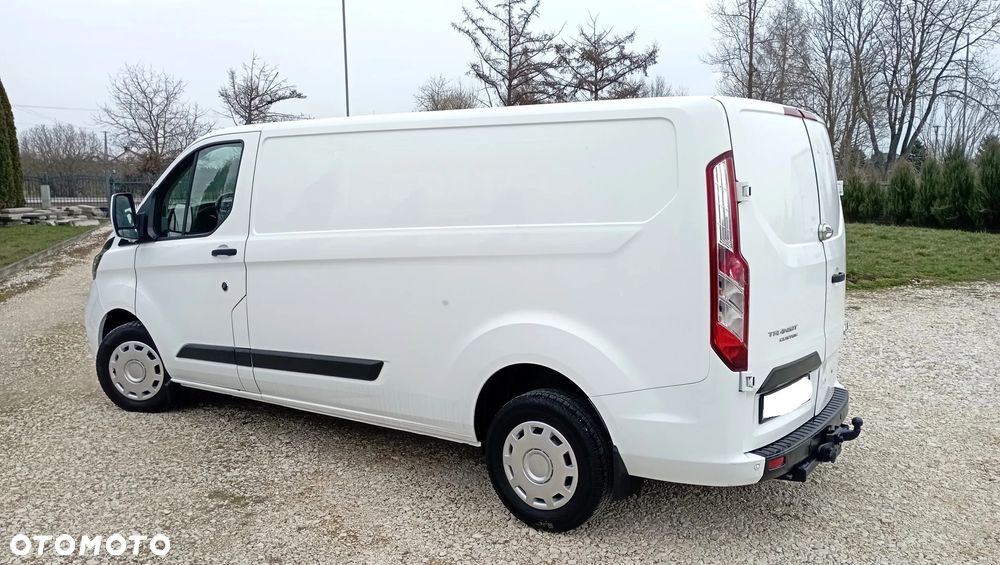 Ford TRANSIT CUSTOM 2.0TDI, 170 000 km - 9