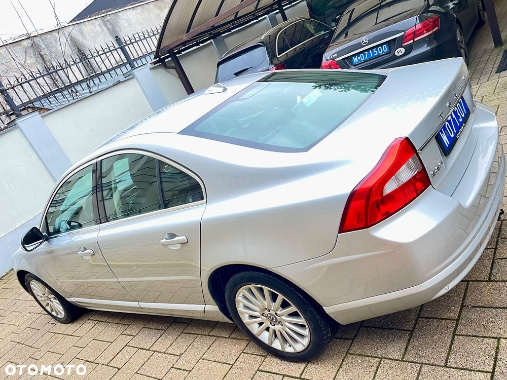 Volvo S80 2.4D Summum - 29