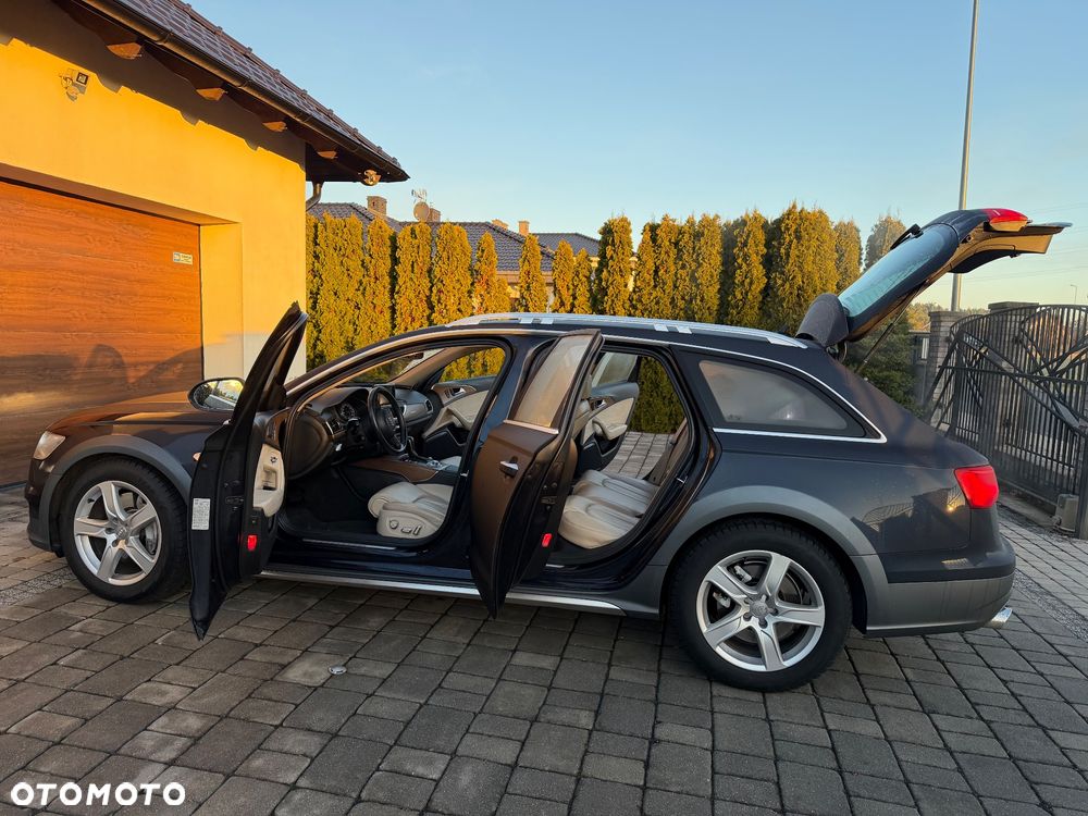 Audi A6 Allroad - 1