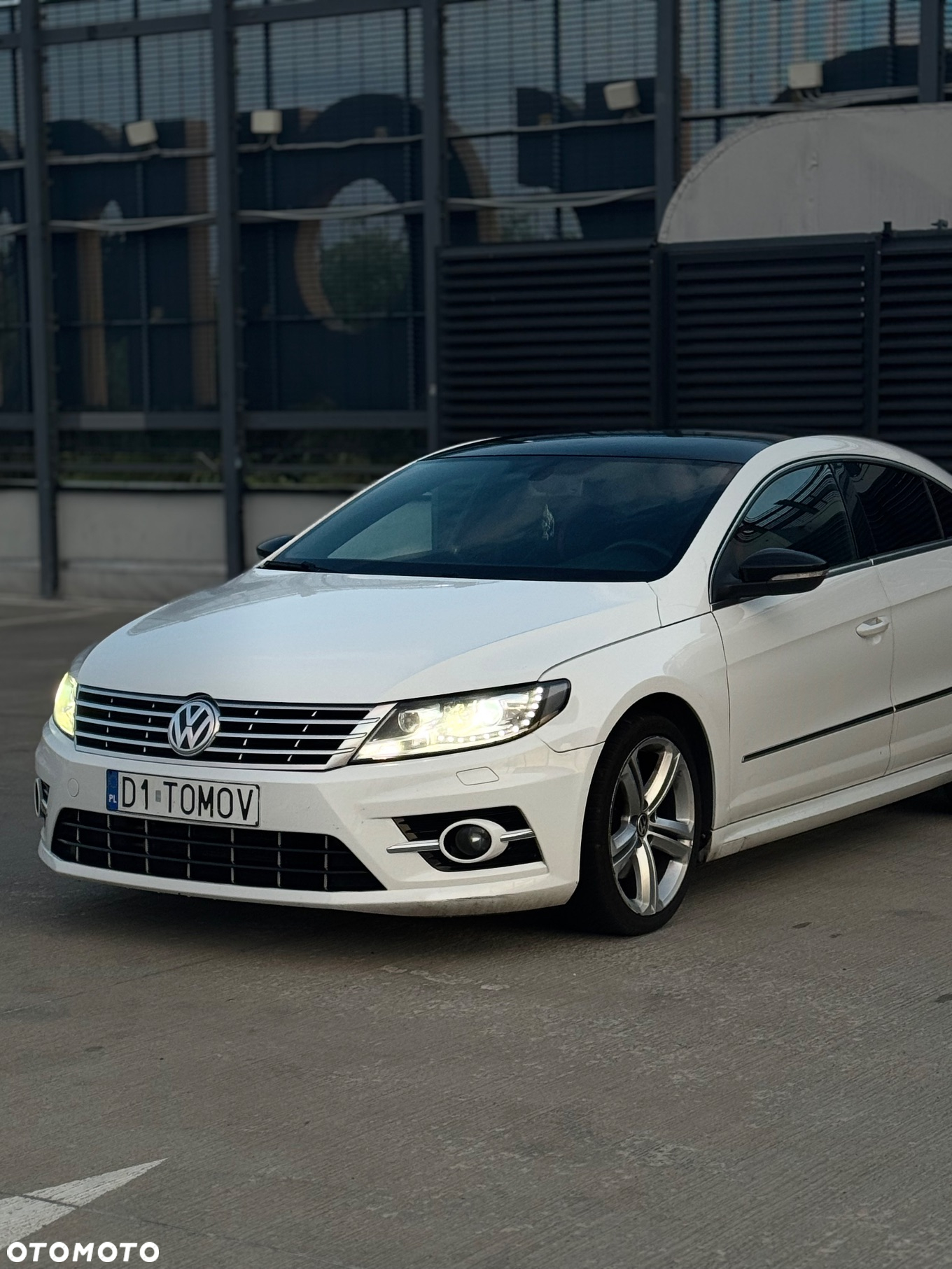 Volkswagen CC 2.0 TSI DSG - 6