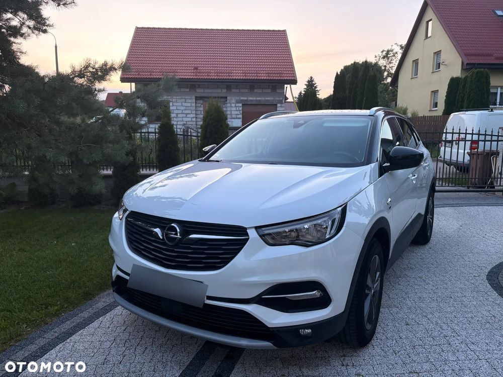 Opel Grandland X 1.2 T GPF Edition S&S - 4