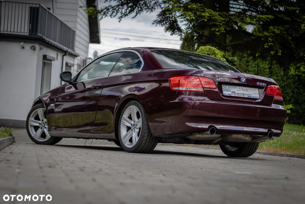 BMW Seria 3 335i xDrive Edition Exclusive - 5