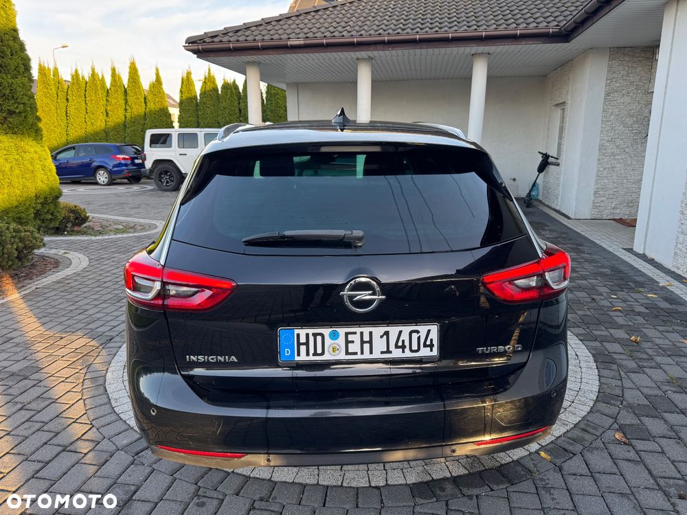 Opel Insignia 2.0 CDTI Sports Tourer ecoFLEXStart/Stop Business Edition - 4