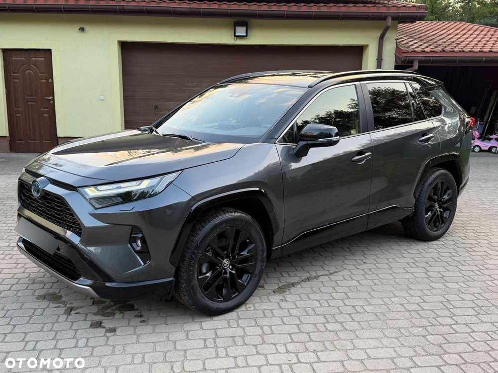 Toyota RAV4 2.5 Hybrid Selection 4x4 - 4