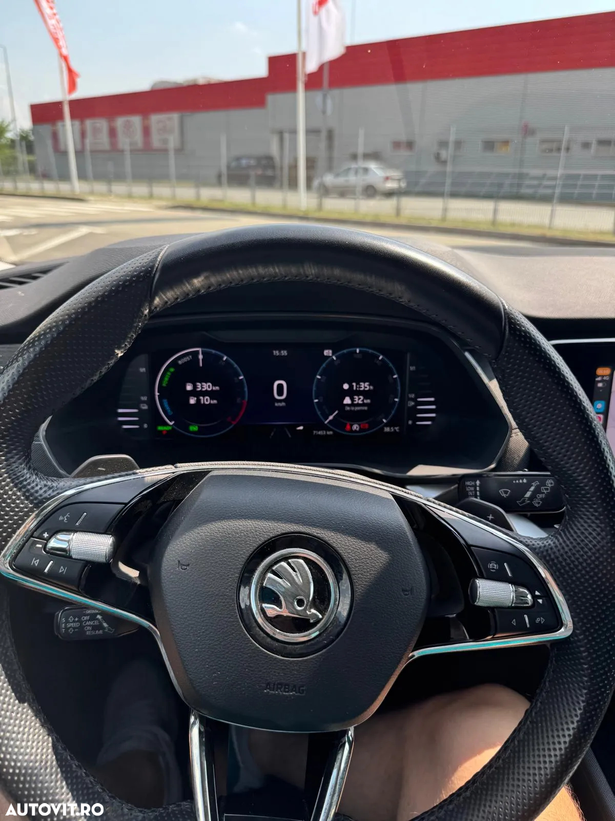 Skoda Octavia 1.4 TSI iV PHEV Style - 9