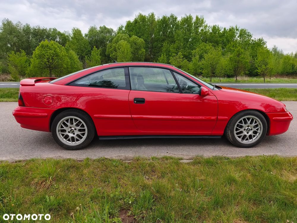 Opel Calibra - 8