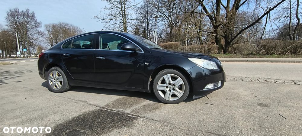 Opel Insignia 2.0 CDTI Cosmo - 2