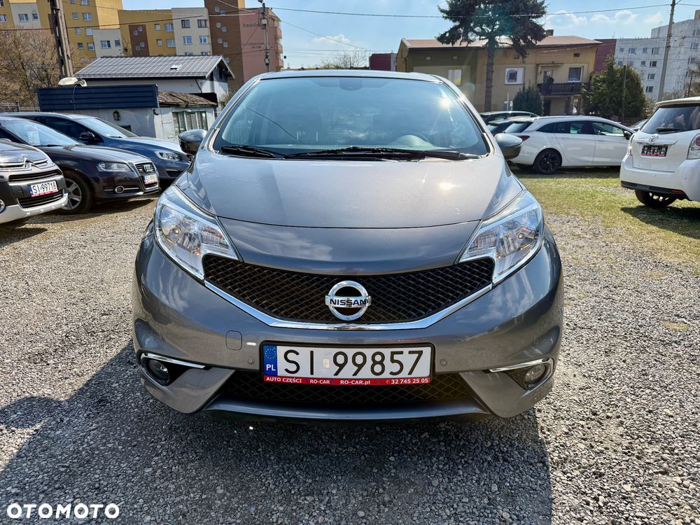Nissan Note - 10
