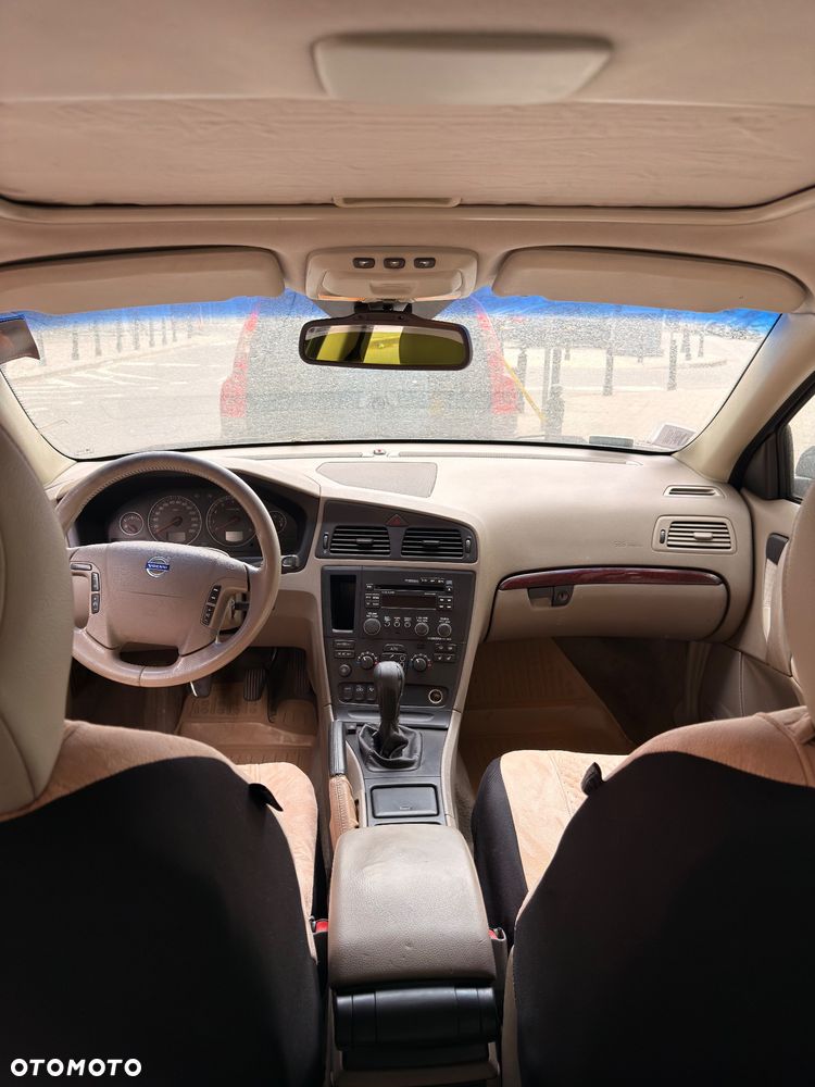 Volvo V70 2.5 T AWD Summum - 8