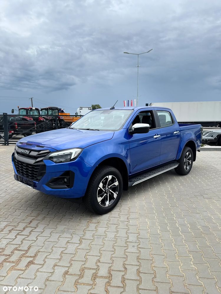 Isuzu D-Max 2.2 DC LSX 4WD - 2