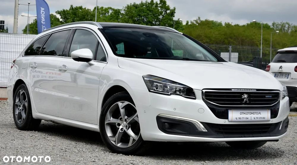 Peugeot 508 SW BlueHDi 150 Stop&Start Allure - 18